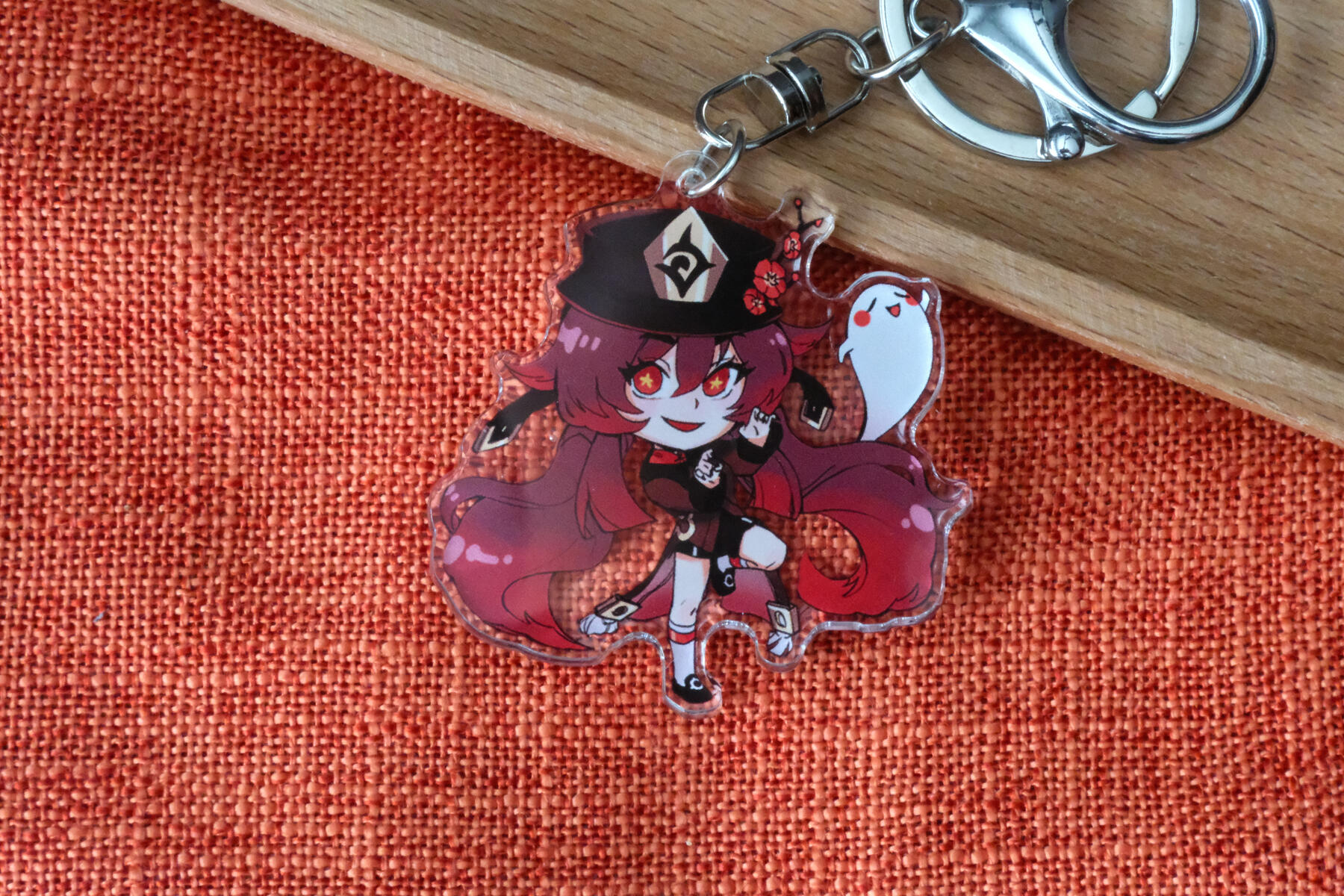 Keychain Focus Keychain Focus