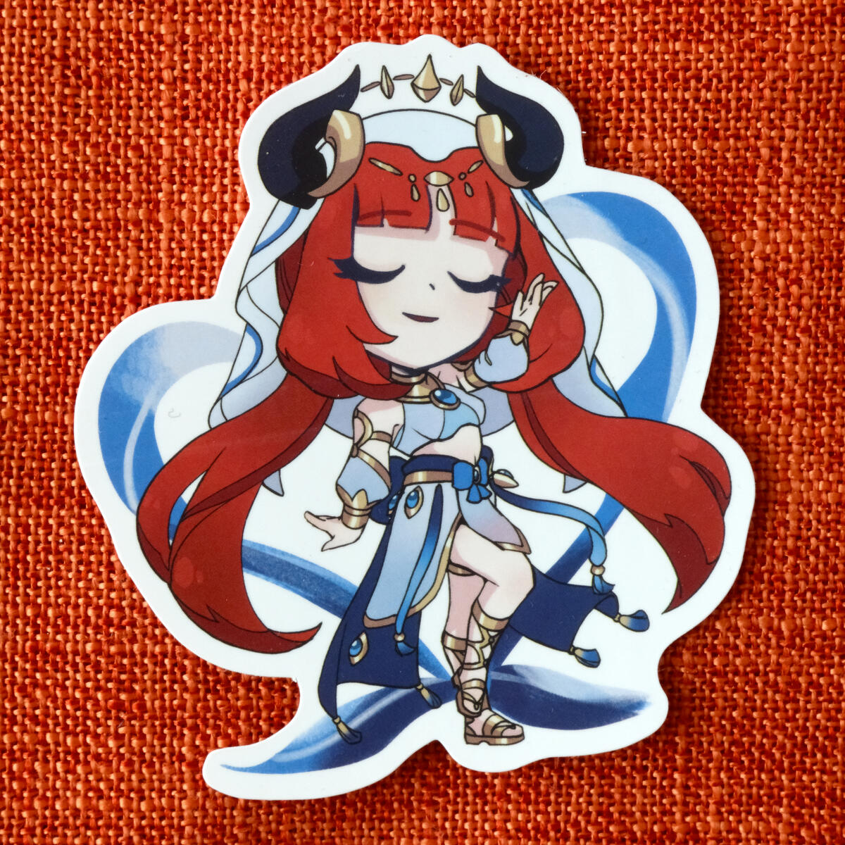Die Cut Sticker Die Cut Sticker