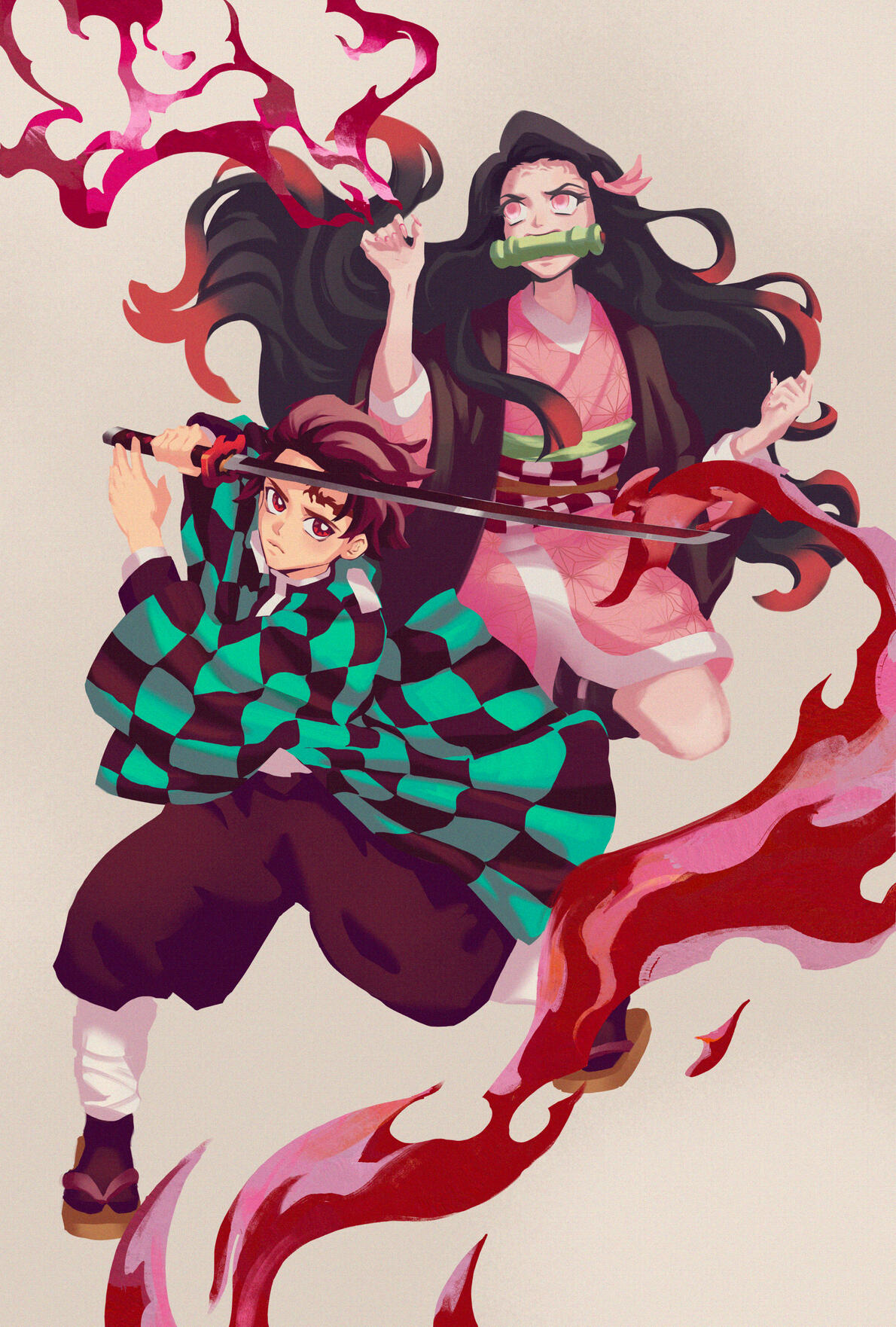 Demon Fighters Demon Fighters