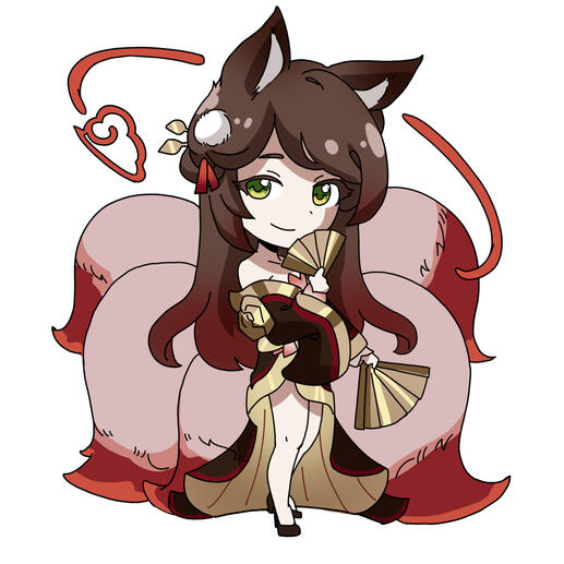 Reborn with More Tails