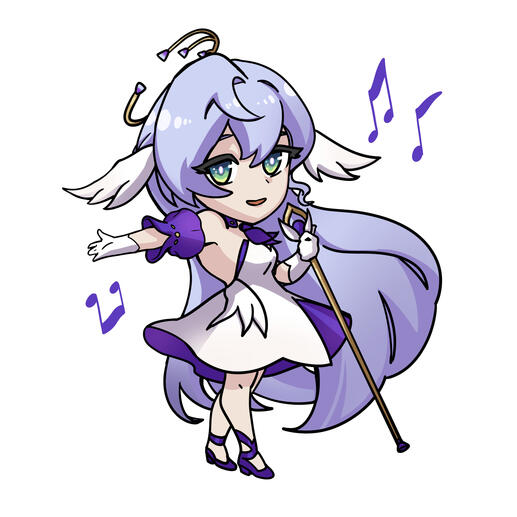 Intergalactic Pop Star