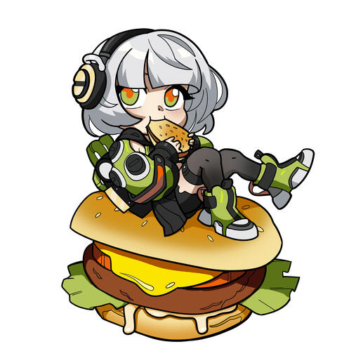 Burger Lover