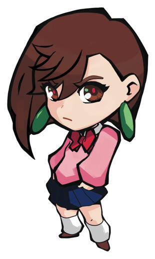Gyaru Girl Gyaru Girl