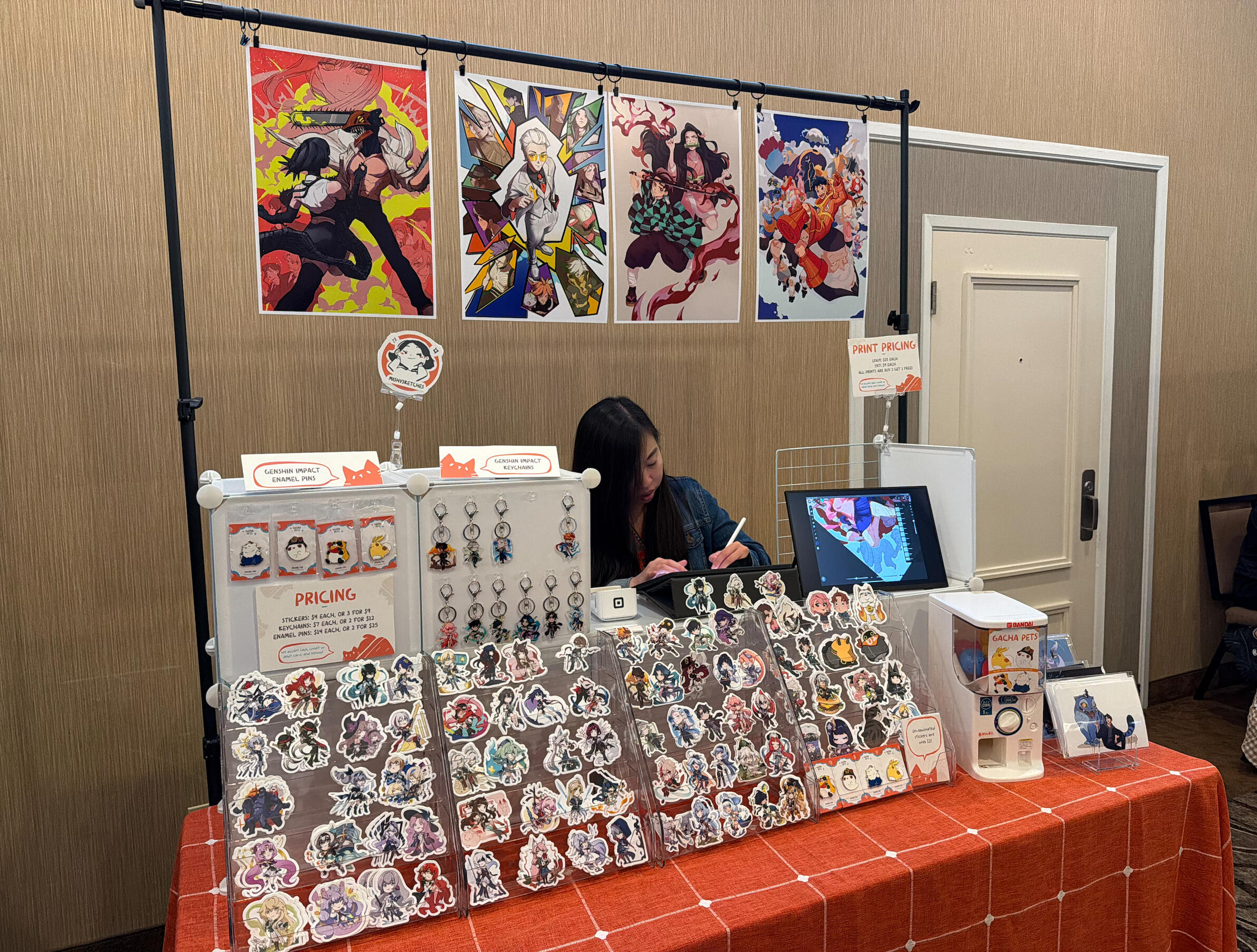 San Diego Anime Convention