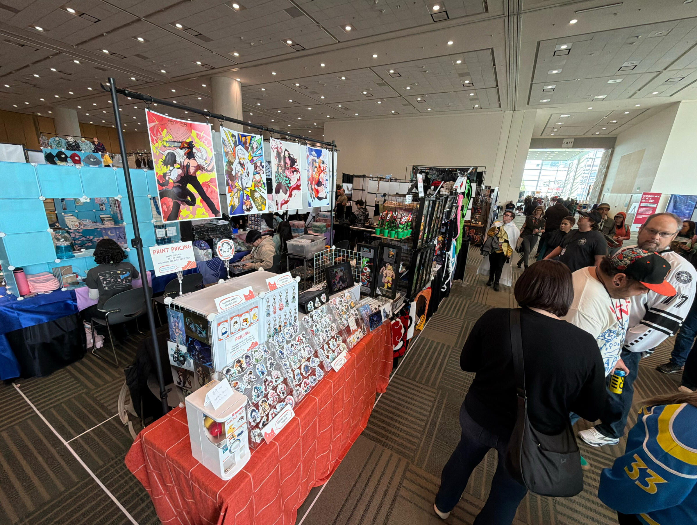 Fan Expo San Francisco